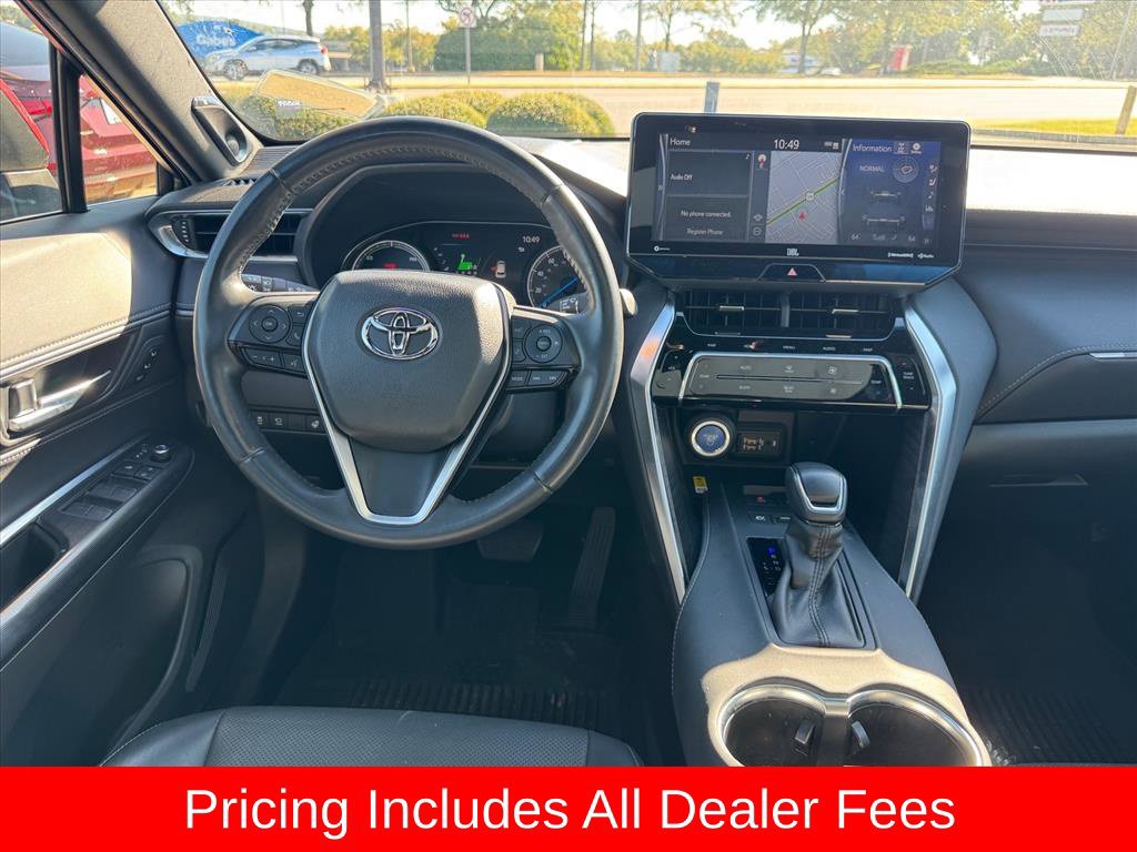 Used 2022 Toyota Venza Limited w/ Advanced Technology Package AWD/4WD image 13