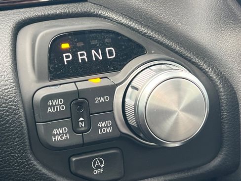 New 2026 RAM 1500 Laramie w/ Night Edition AWD/4WD image 17