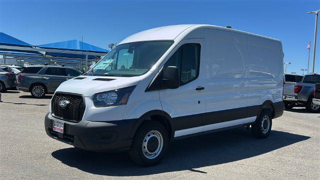 New 2026 Ford Transit 250 148 Medium Roof RWD image 7
