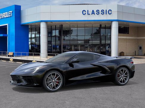 New 2026 Chevrolet Corvette Stingray Coupe w/ Z51 Performance Package image 2