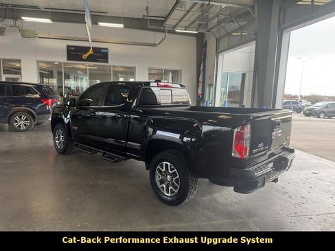 Used 2019 GMC Canyon All Terrain w/ All Terrain X Package image 3