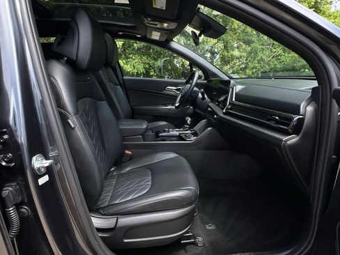 Used 2023 Kia Sportage X-Line w/ X-Line Premium Package AWD/4WD image 35