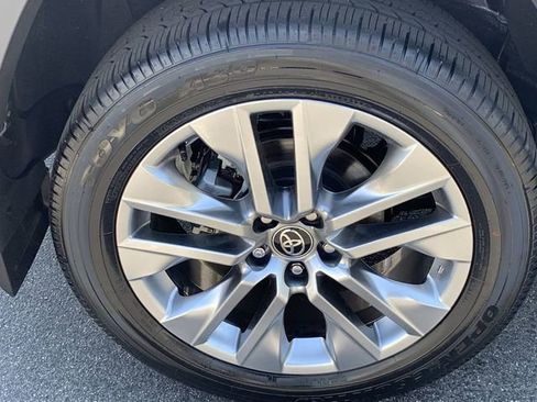 Used 2025 Toyota RAV4 XLE Premium w/ Weather Package FWD image 35