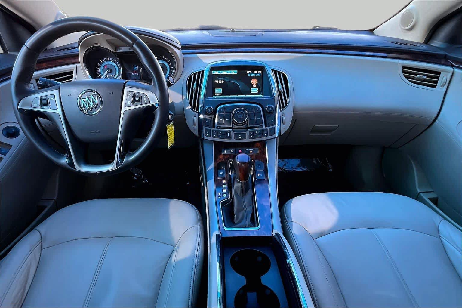 Used 2013 Buick LaCrosse Leather FWD image 15