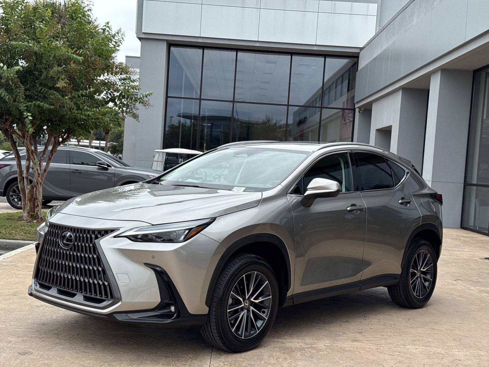 Certified 2024 Lexus NX 250 FWD w/ Cold Area Package image 15