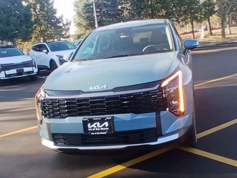 New 2026 Kia Sportage S image 6