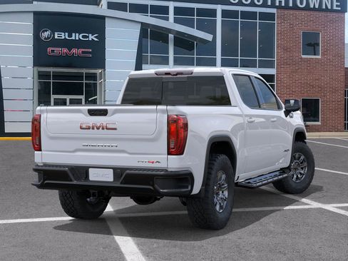 New 2026 GMC Sierra 1500 AT4X image 28