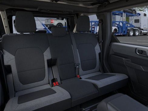 New 2025 Ford Bronco Base image 11