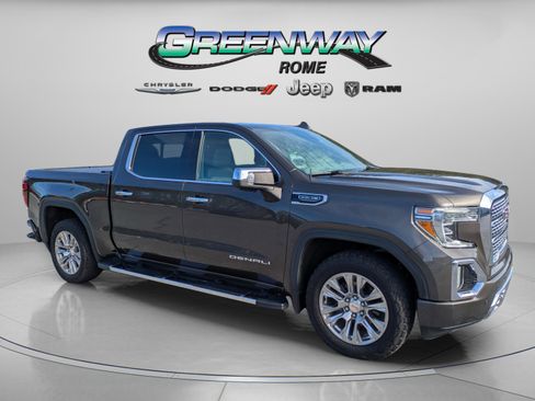 Used 2020 GMC Sierra 1500 Denali w/ Technology Package image 1