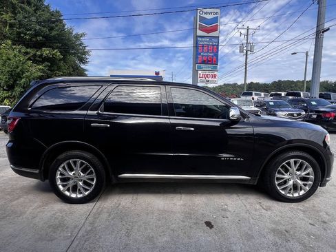 Used 2014 Dodge Durango Citadel w/ Technology Group AWD/4WD image 7