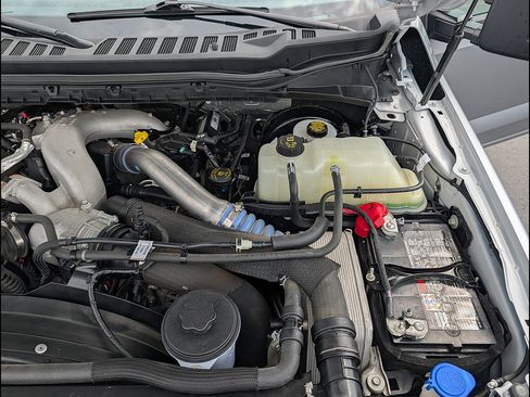 Certified 2024 Ford F350 XLT AWD/4WD image 37