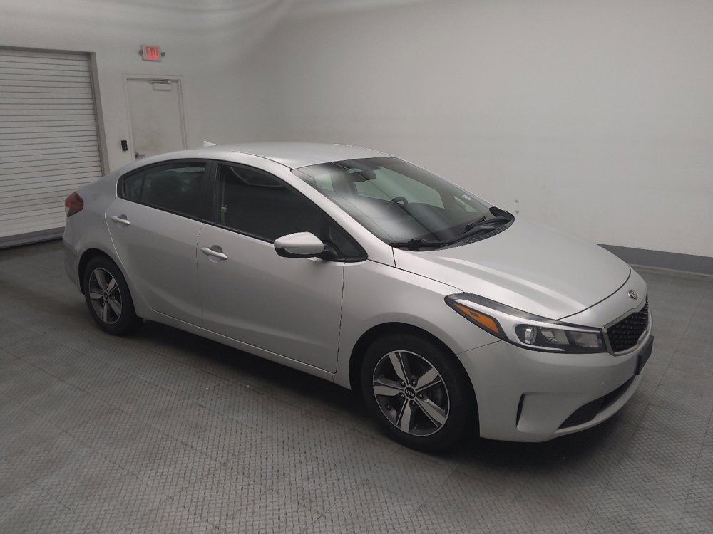Used 2018 Kia Forte LX w/ LX Popular Package FWD image 11