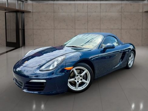 Used 2013 Porsche Boxster RWD image 4
