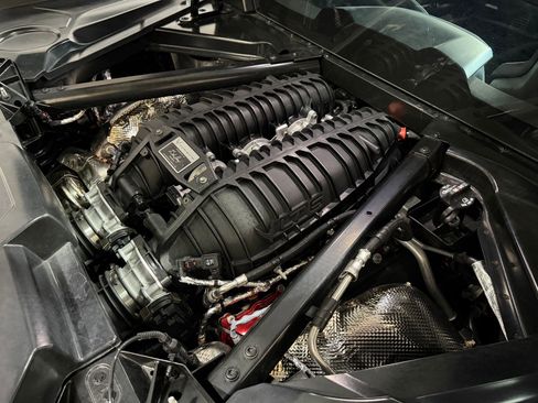 Used 2026 Chevrolet Corvette Z06 RWD image 49