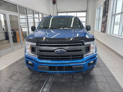 Used 2019 Ford F150 XLT w/ Equipment Group 301A Mid image 2