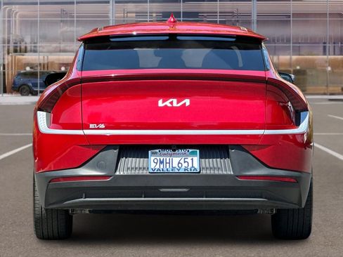 Used 2024 Kia EV6 Light RWD image 5