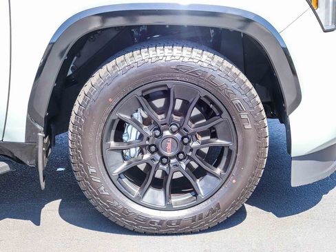 Certified 2025 Toyota Sequoia Platinum w/ TRD Off-Road Package AWD/4WD image 11