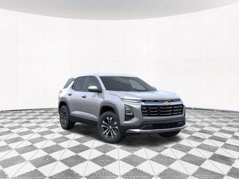 New 2026 Chevrolet Equinox LT image 8