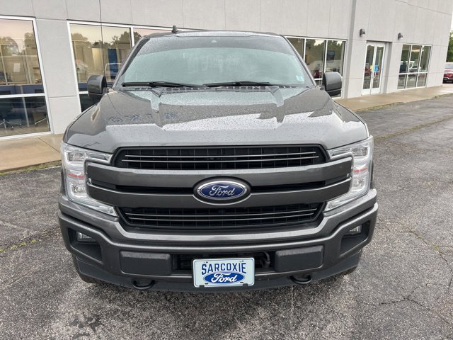 Used 2020 Ford F150 Lariat w/ Equipment Group 502A Luxury AWD/4WD image 2