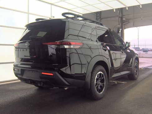 Certified 2025 Nissan Pathfinder Rock Creek AWD/4WD image 7
