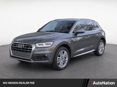 Used 2018 Audi Q5 Prestige