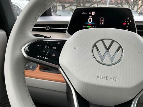 New 2025 Volkswagen ID. Buzz Pro S Plus AWD/4WD image 22