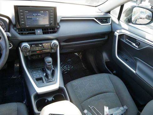 Certified 2021 Toyota RAV4 XLE AWD/4WD image 13