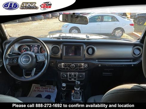 Used 2018 Jeep Wrangler Unlimited Sport S image 16