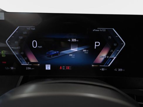 New 2026 BMW iX xDrive60 w/ M Sport Package image 14