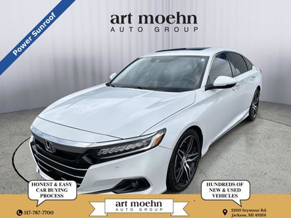 Used 2022 Honda Accord Touring