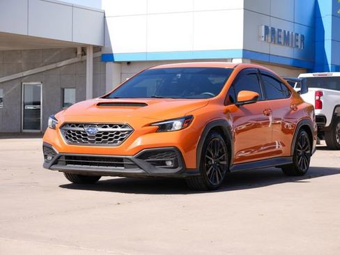 Used 2023 Subaru WRX Premium AWD/4WD image 8