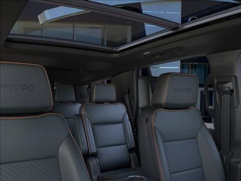 New 2026 GMC Yukon AT4 w/ AT4 Premium Plus Package AWD/4WD image 24