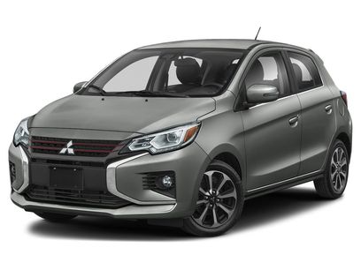 Used 2022 Mitsubishi Mirage SE