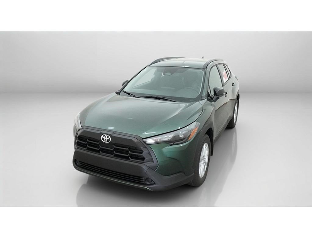 New 2026 Toyota Corolla Cross LE FWD image 17