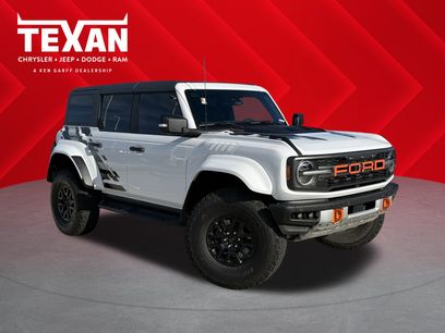 Used 2024 Ford Bronco Raptor