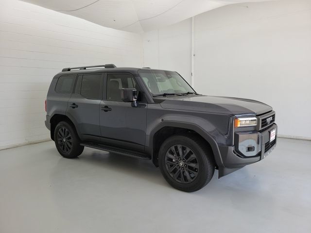 Used 2024 Toyota Land Cruiser w/ Premium Package AWD/4WD image 4