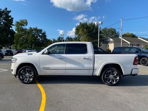 Used 2022 RAM 1500 Limited AWD/4WD image 2