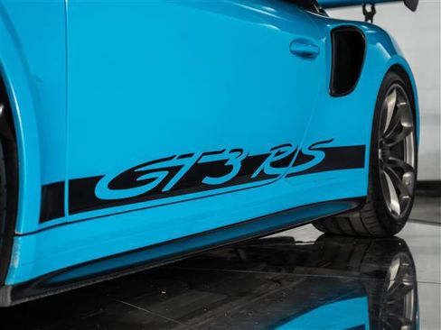 Certified 2019 Porsche 911 GT3 RS RWD image 16