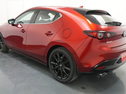 New 2026 MAZDA MAZDA3 2.5 S Hatchback w/ Premium Pkg FWD image 6
