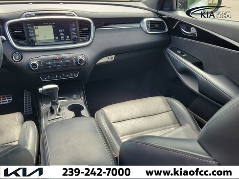 Used 2016 Kia Sorento SX AWD/4WD image 18