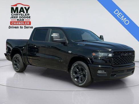 New 2026 RAM 1500 Big Horn AWD/4WD image 1