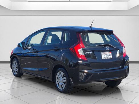 Certified 2017 Honda Fit LX image 9