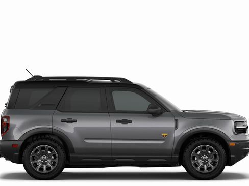 New 2026 Ford Bronco Sport Badlands AWD/4WD image 28