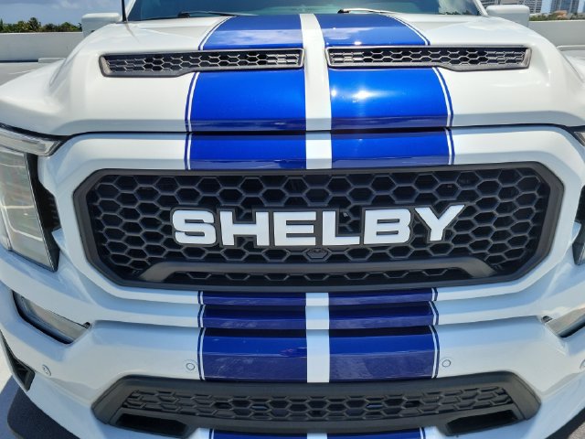 Used 2022 Ford F150 Lariat w/ Equipment Group 502A High AWD/4WD image 7