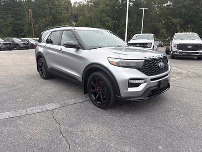 Certified 2023 Ford Explorer ST w/ Equipment Group 401A