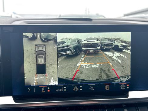 Certified 2026 Chevrolet Silverado 1500 High Country w/ High Country Premium Package image 33