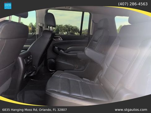Used 2017 GMC Yukon XL Denali w/ Open Road Package AWD/4WD image 15