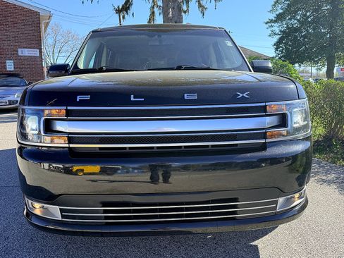 Used 2019 Ford Flex Limited FWD image 9