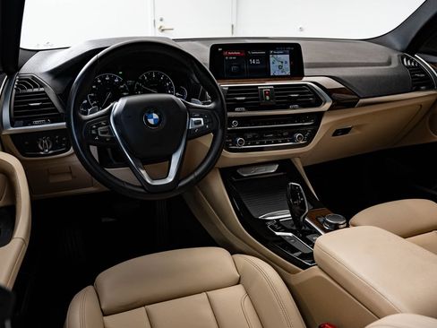 Used 2019 BMW X3 xDrive30i AWD/4WD image 4