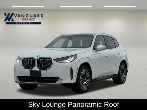 Used 2025 BMW X3 xDrive30i w/ Convenience Package AWD/4WD image 5
